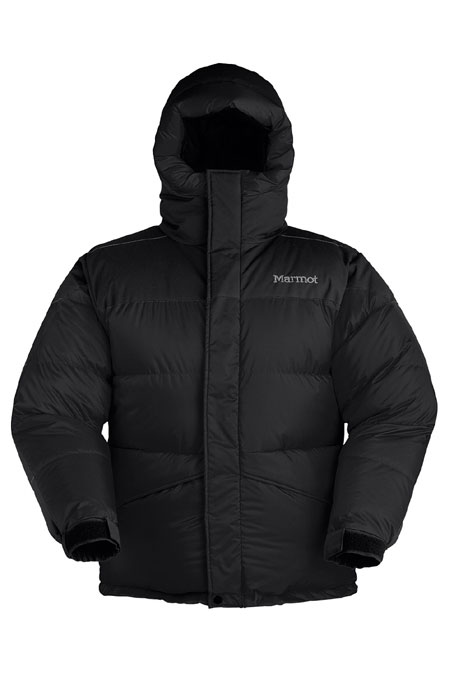 Marmot 8000M Parka Men's (Black)