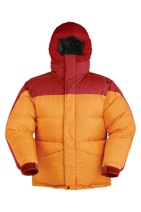 Marmot 8000M Parka Men's (Bonfire / Fire)