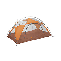 Marmot Abode 2 Person Outdoor Tent (Squash / Red Sand)
