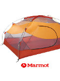 Marmot Aeolos 2 Person Ultralight Tent (Terra Cotta / Pale Pumpkin)
