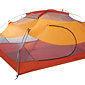 Marmot Aeolos 3 Person Tent (Terra Cotta / Pale Pumpkin)