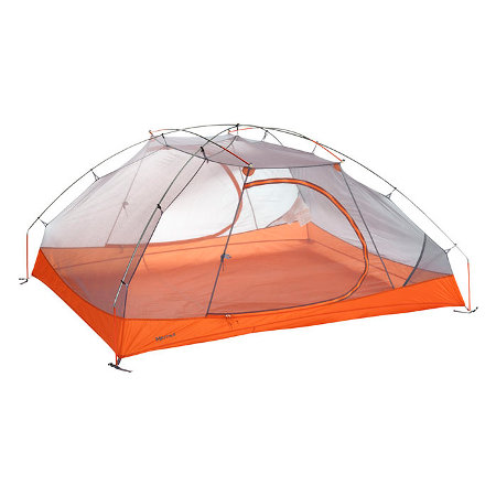 Marmot Aeros 3 Person Ultralight Tent (Terra Cotta / Pale Pumpki