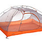 Marmot Aeros 3 Person Ultralight Tent (Terra Cotta / Pale Pumpkin)