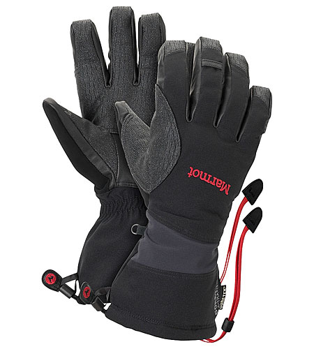 Marmot Alpinist Glove (Black)