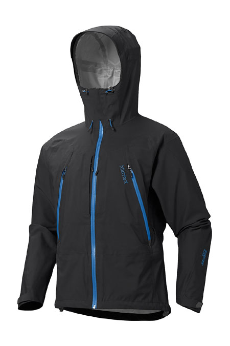 Marmot Alpinist Jacket Men's (Black)