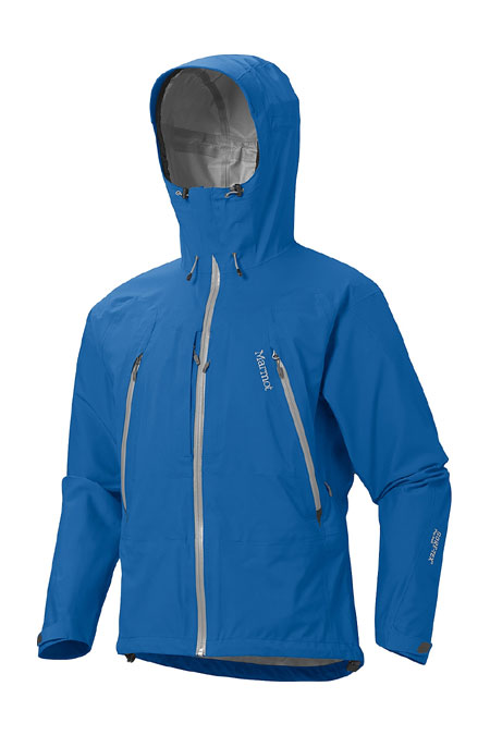 Marmot Alpinist Jacket Men's (Vapor Blue)