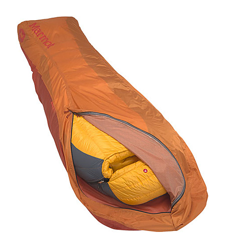 Marmot Alpinist Outdoor Bivy (Alert)