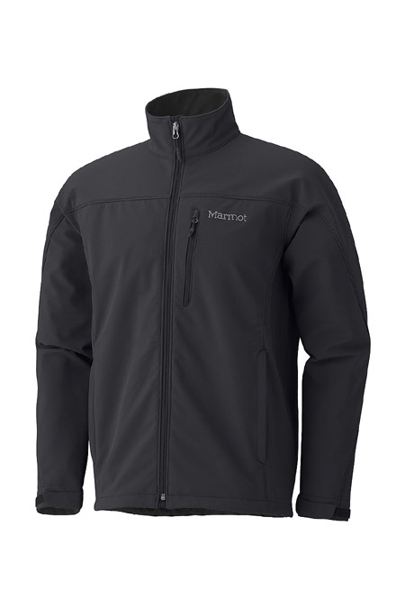 Marmot Altitude Soft Shell Jacket Men's (Black )