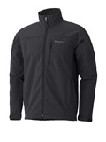 Marmot Altitude Soft Shell Jacket Men's (Black )
