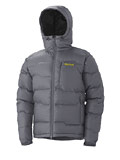 Marmot Ama Dablam Down Jacket Men's (Gargoyle)