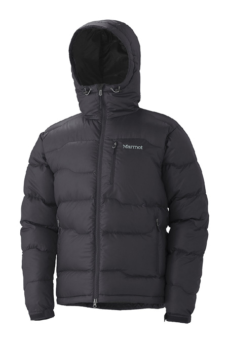 Marmot Ama Dablam Down Jacket Men's (Black)