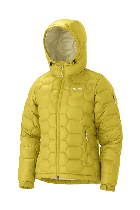 Marmot Ama Dablam Down Jacket Women's (Citronelle)