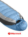 Marmot Angel Fire Sleeping Bag Long Women's (Pool / Caribbean)