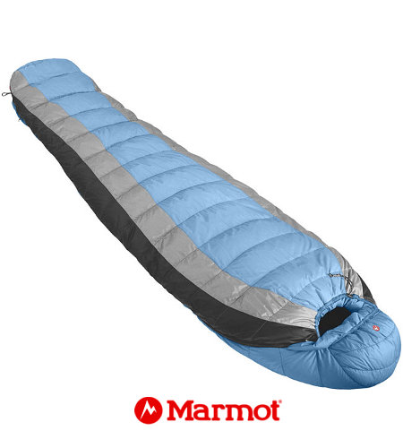 Marmot angel cheap fire sleeping bag