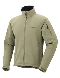 Marmot Approach Softshell Jacket Men's (Burnish)