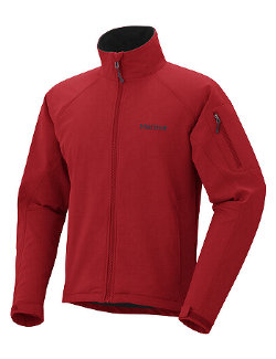 Marmot Approach Softshell Jacket Men's (Fire)