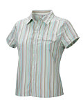 Marmot Arcadia Button Front Short Sleeve Shirt Women's