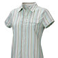 Marmot Arcadia Button Front Short Sleeve Shirt Women's