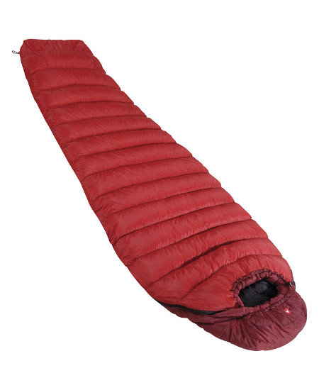 Marmot Arete Backpacking Sleeping Bag Regular (Real Red)