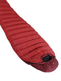 Marmot Arete 40F Backpacking Sleeping Bag Regular (Real Red)