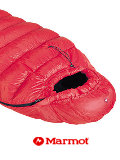 Marmot Atom Sleeping Bag Long (Chili)