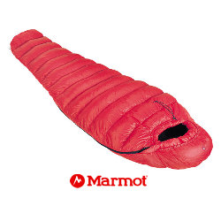 Marmot Atom Sleeping Bag Long (Chili)