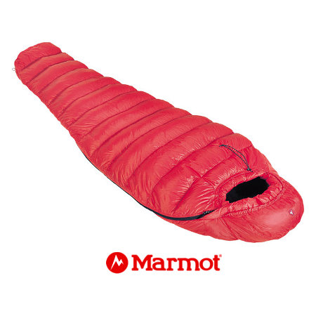 Marmot Atom Sleeping Bag Regular (Chili)