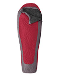 Marmot Axiom 45 Long Sleeping Bag (Real Red / Fog)