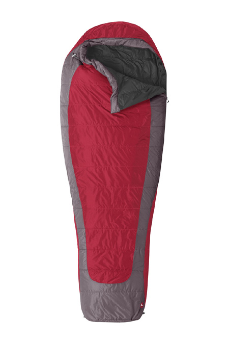 Marmot Axiom 45 Regular Sleeping Bag (Real Red / Fog)