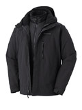 Marmot Bastione Component Jacket Men's (Black)