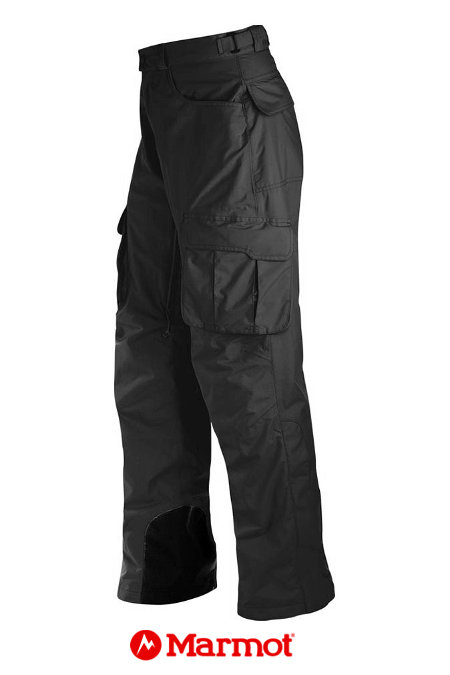 Marmot Cargo Pant Men's (Black)