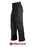 Marmot Cargo Ski Pant Men's (Black)