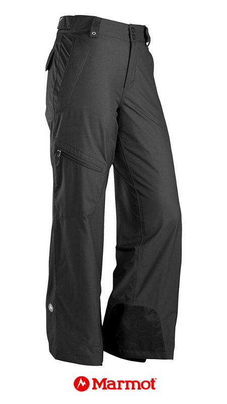 Marmot Chamonix Insulated Pant Women's (Black)