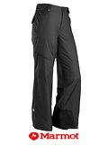 Marmot Chamonix Insulated Pant Women's (Black)