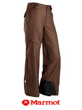 Marmot Chamonix Insulated Pant Women's (Wood)