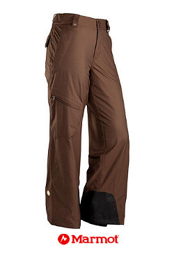 Marmot Chamonix Insulated Pant Women's (Wood)