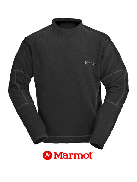 Marmot Cima Crew Men's (Black)