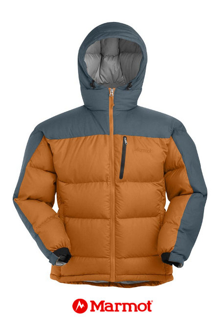 Marmot Cirque Down Jacket Men's (Bonfire / Lava)