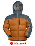 Marmot Cirque Down Jacket Men's (Bonfire / Lava)