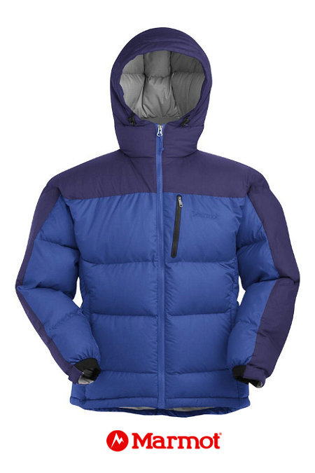 men's cirque down jacket