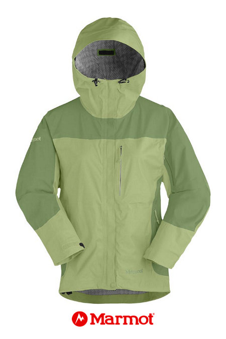 Marmot Cloudlight Jacket Women's (Meadow / Peridot)