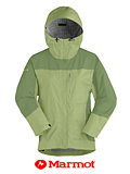 Marmot Cloudlight Jacket Women's (Meadow / Peridot)