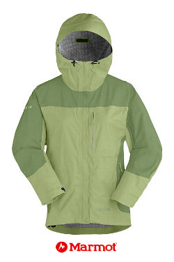 Marmot Cloudlight Jacket Women's (Meadow / Peridot)