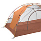 Marmot Crib 2 Person Outdoor Tent (Squash / Red Sand)