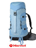 Marmot Diva 35 Backpack Women's (Summer Blue / Caribbean)