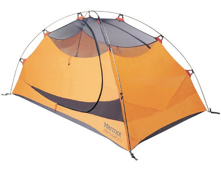 Marmot Earlylight 2 Person Tent (Pale Pumpkin / Terra Cotta)