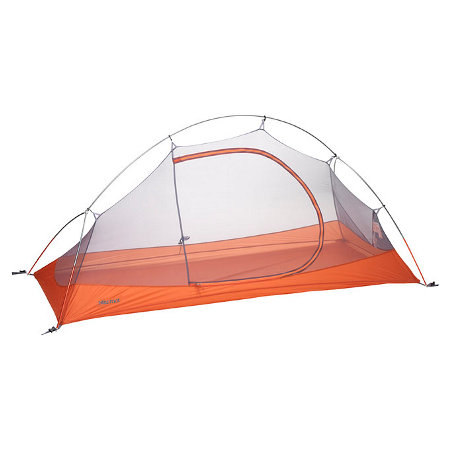 Marmot EOS 1 Person Ultalight Tent (Terra Cotta / Pale Pumpkin)