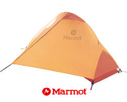 Marmot Eos 1 Person Tent (Terra Cotta / Pale Pumpkin)