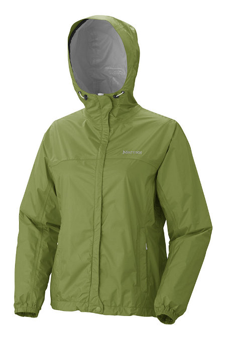 Marmot Essence Spring Jacket Women's (Peridot)