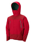 Marmot Exum Shell Jacket Men's (Cardinal / Fire)